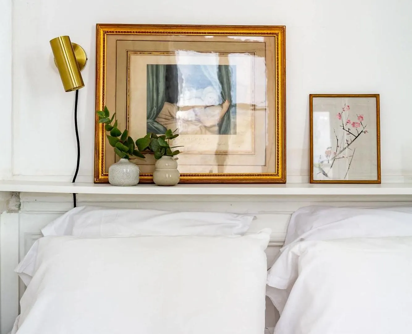 Habitat Parisien - Quatre Septembre Choiseul Opera Apartment