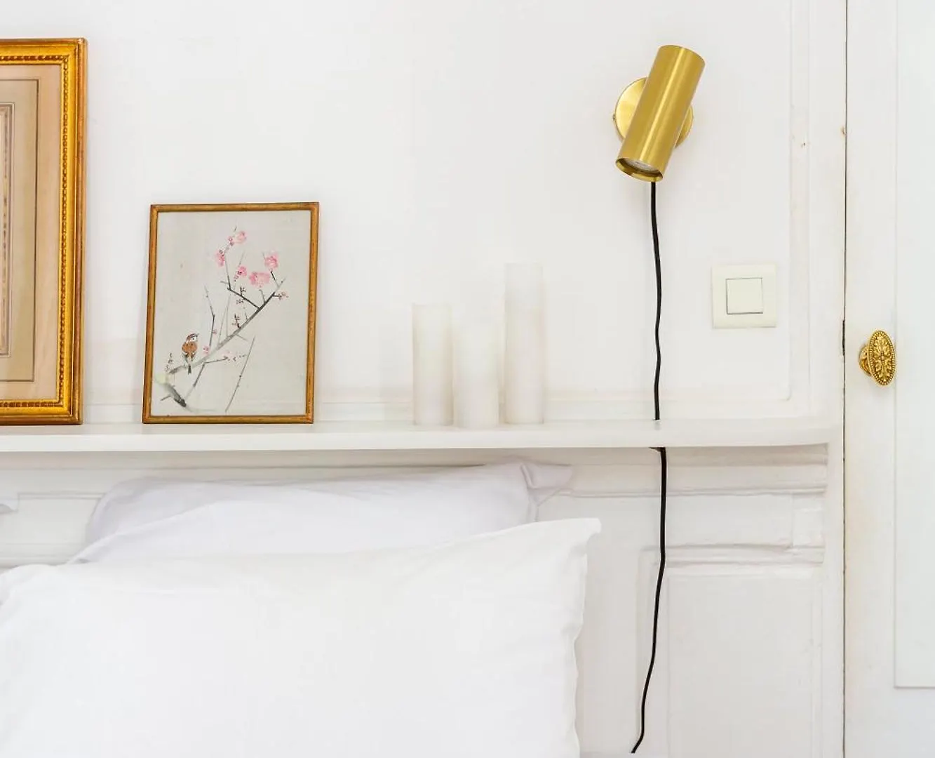Habitat Parisien - Quatre Septembre Choiseul Opera Apartment France