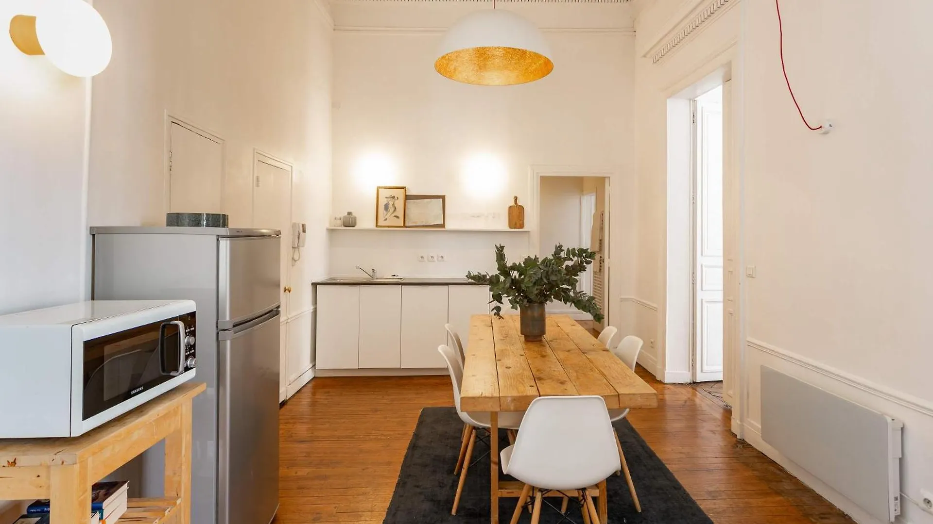 Habitat Parisien - Quatre Septembre Choiseul Opera Apartment 0*, Paris France