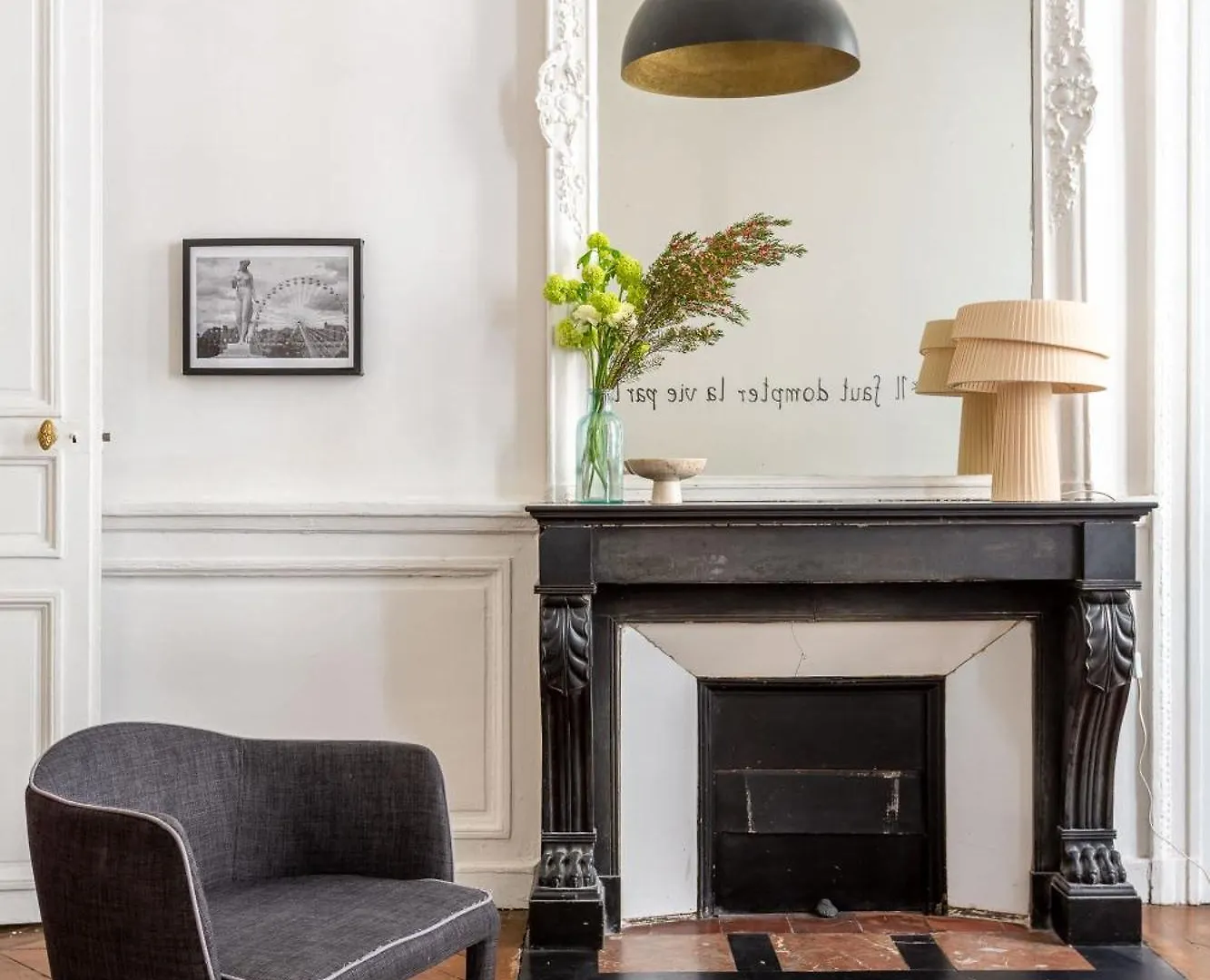 Habitat Parisien - Quatre Septembre Choiseul Opera Apartment 0*, Paris France