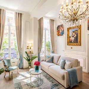  Appartement Luxury 3 Bedroom 2 Bathroom Palace - Ac - Louvre