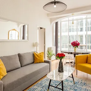  Appartement Cozy 3 Bedrooms - Louvre&opéra