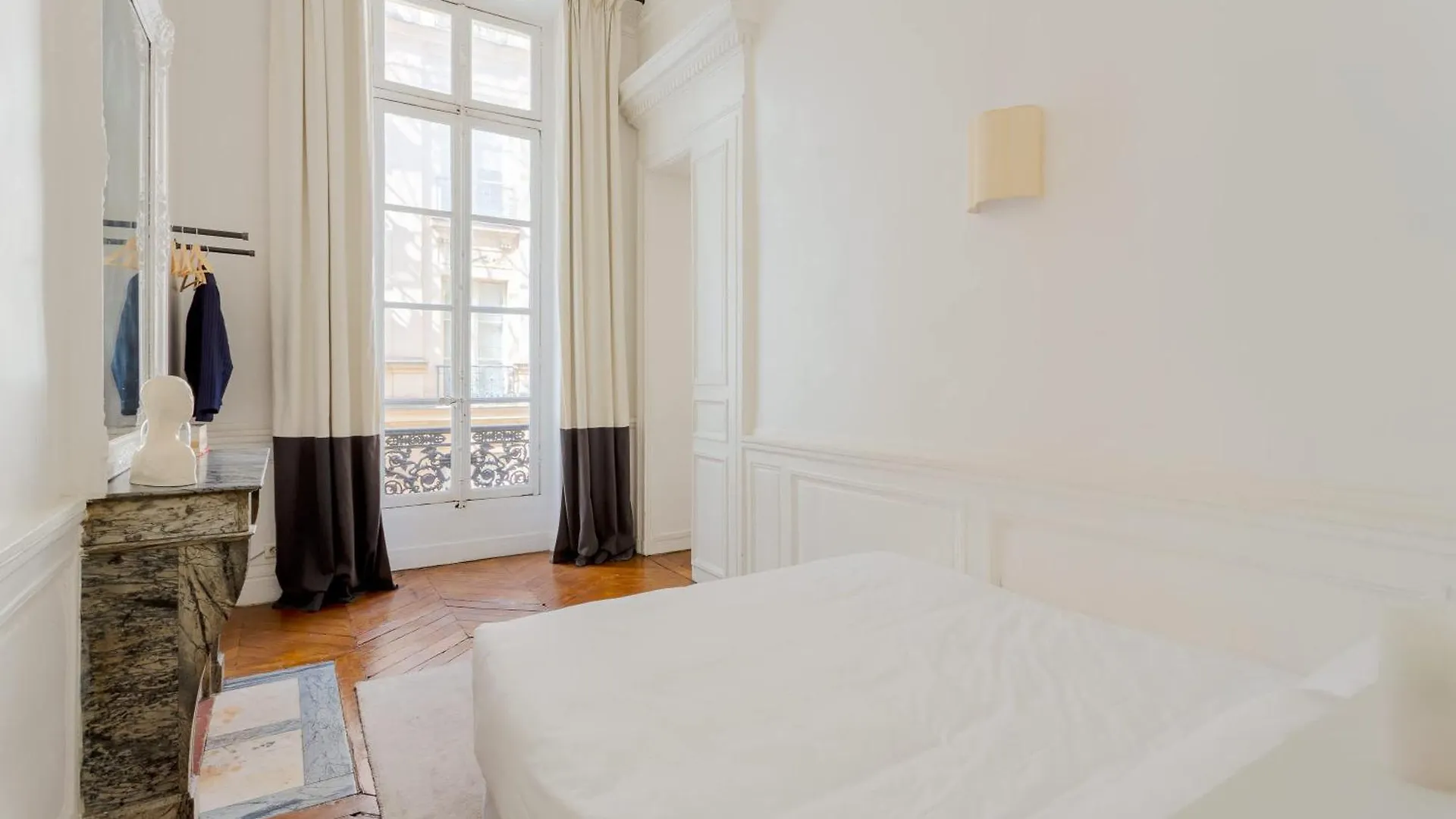Apartamento Habitat Parisien - Quatre Septembre Choiseul Opera