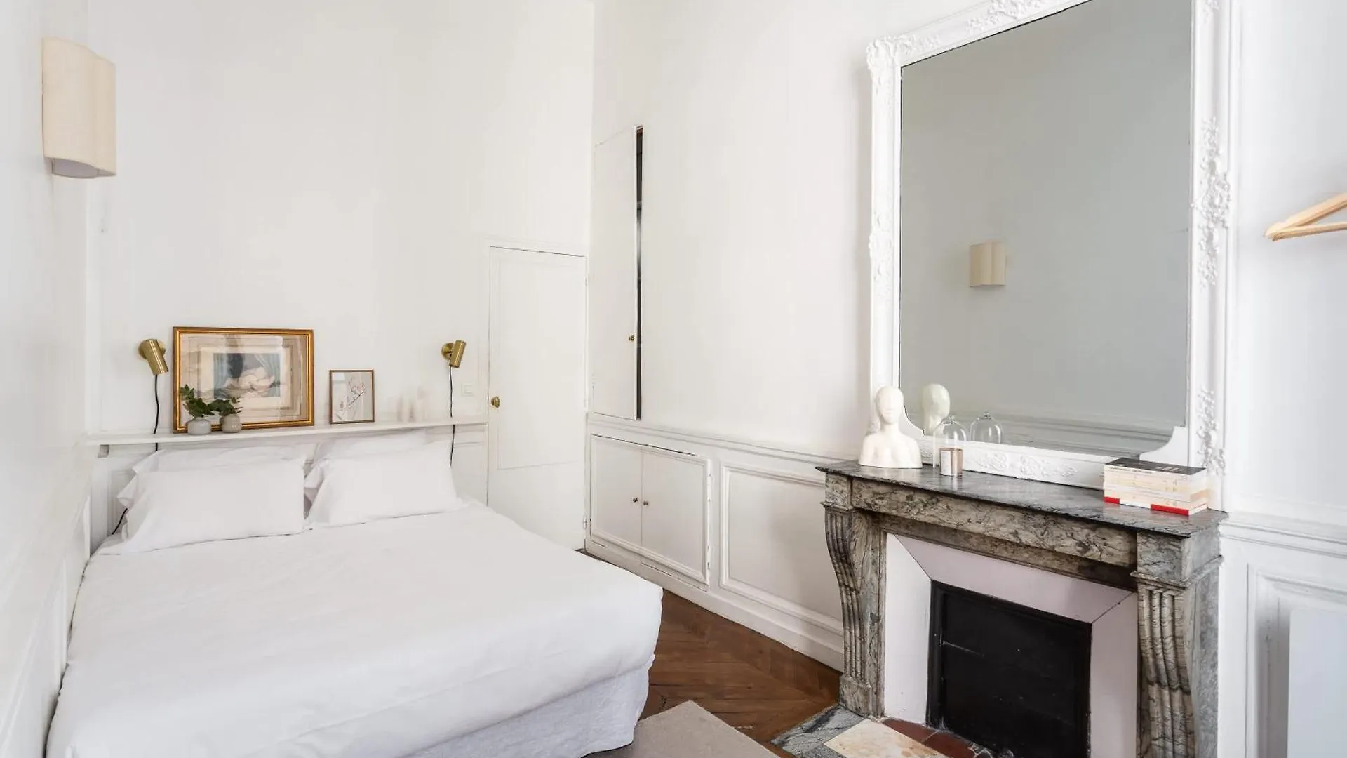 Apartamento Habitat Parisien - Quatre Septembre Choiseul Opera