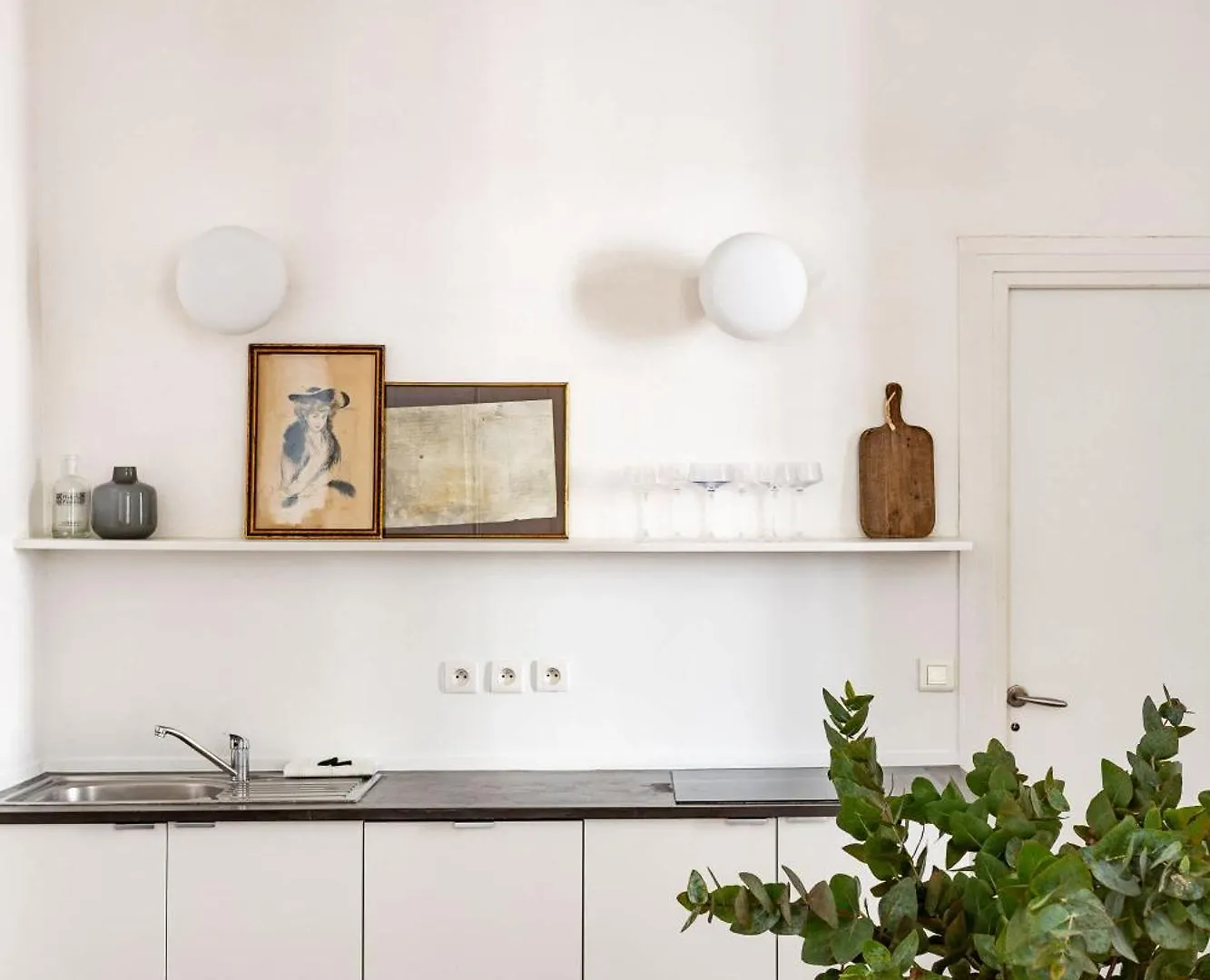 Apartamento Habitat Parisien - Quatre Septembre Choiseul Opera