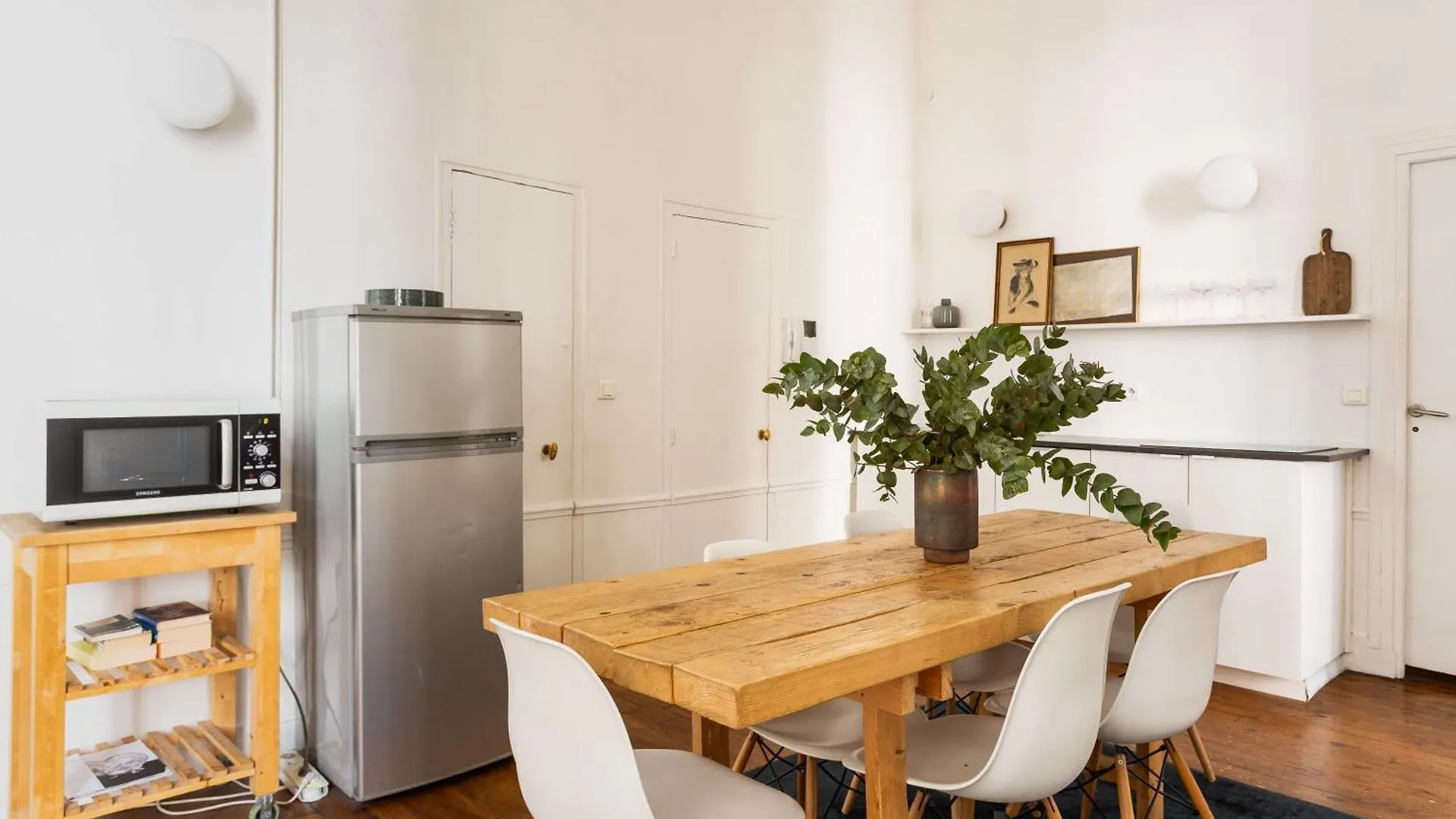 Apartamento Habitat Parisien - Quatre Septembre Choiseul Opera Francia