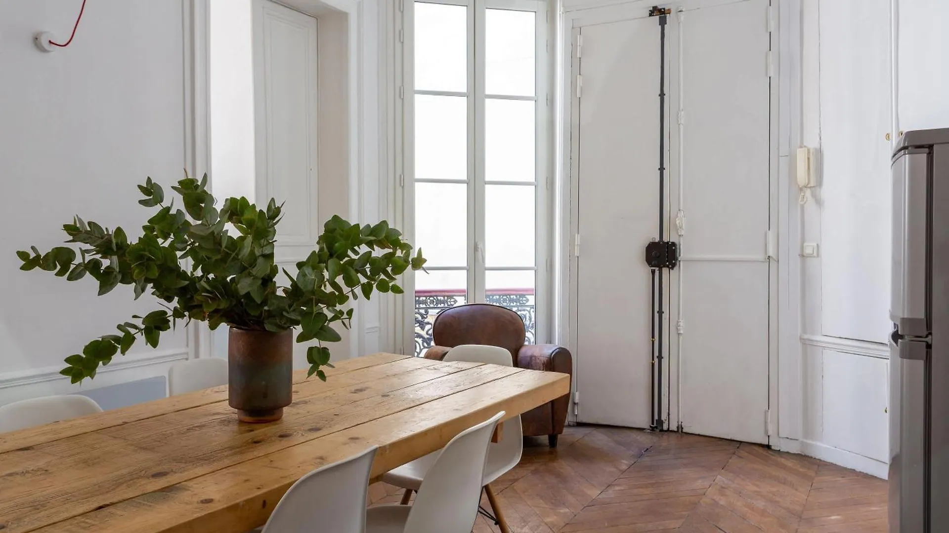 شقة Habitat Parisien - Quatre Septembre Choiseul Opera فرنسا